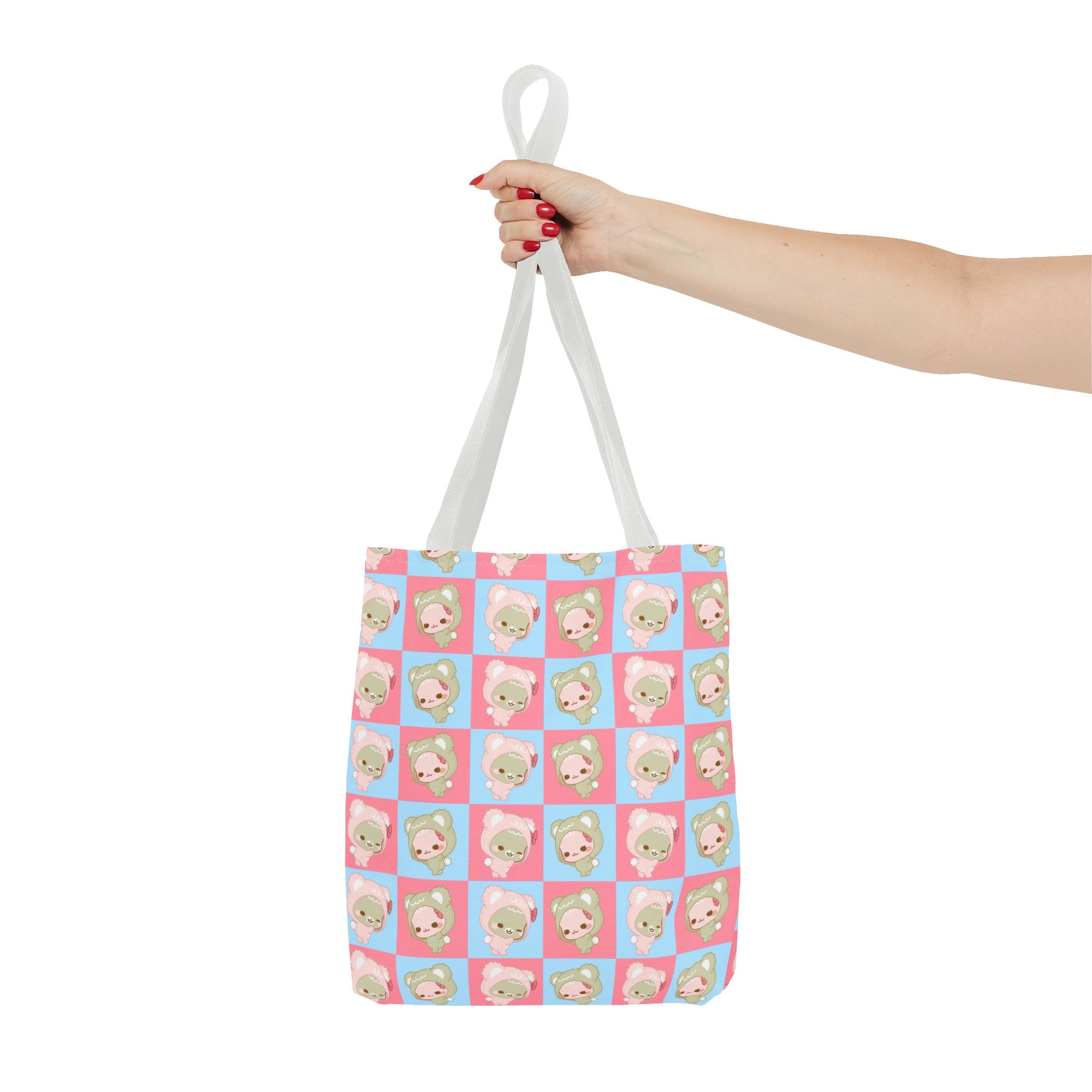 SugarCubs Onesie Tote Bag